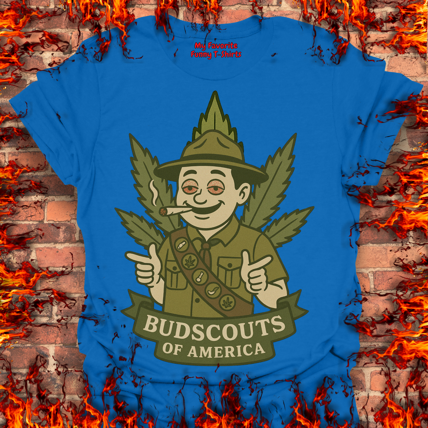 Budscouts of America
