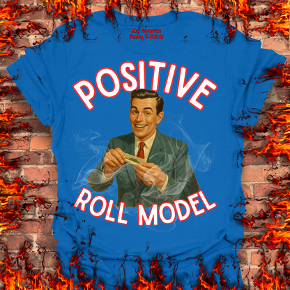 Positive Roll Model