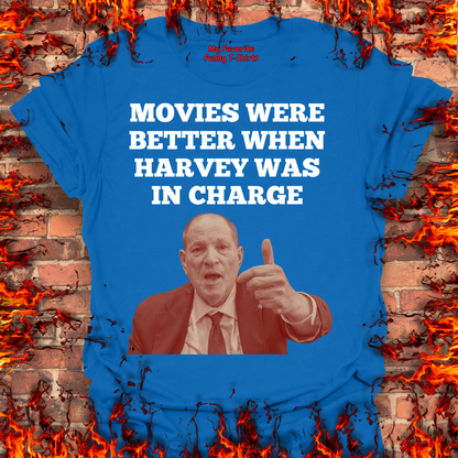 Harvey Did It Better