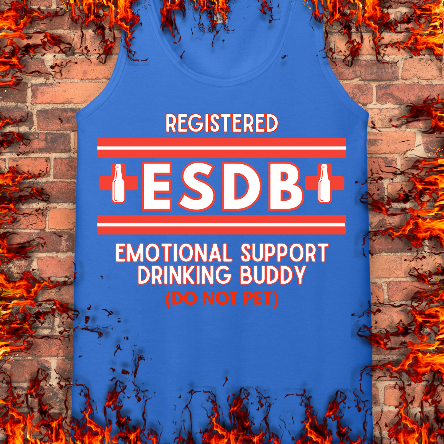 Registered ESDB
