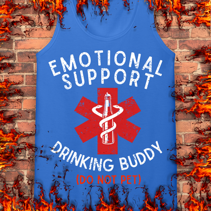 Emotional Support Drinking Buddy