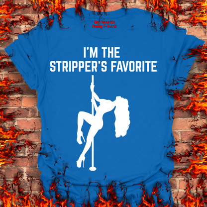 I'm The Stripper's Favorite