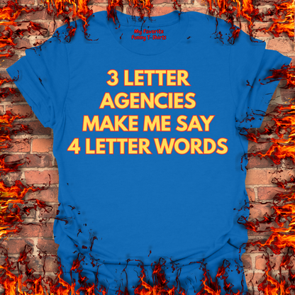 3 Letter Agencies