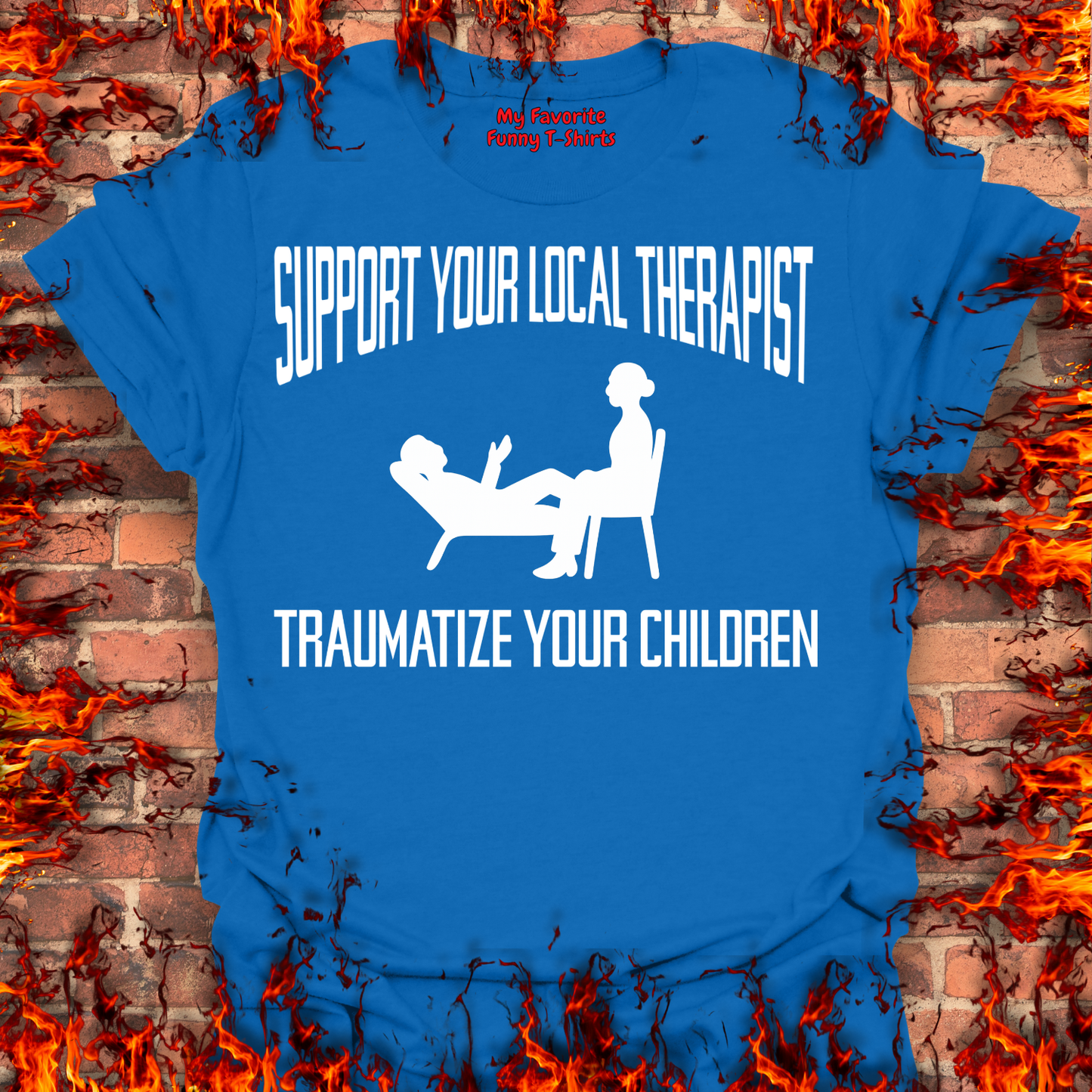 Support Your Local Therapist