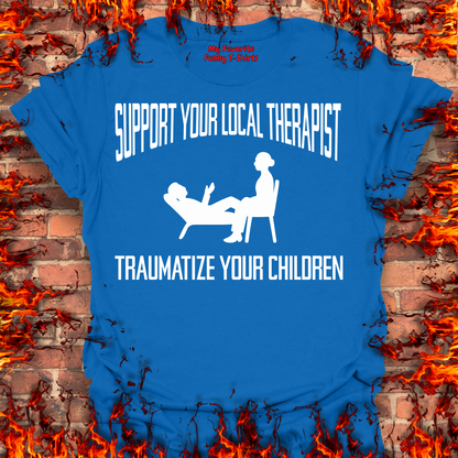 Support Your Local Therapist