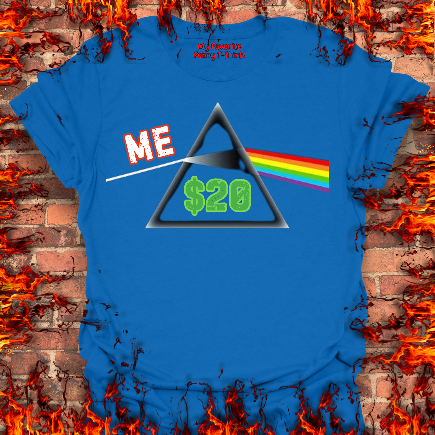 $20 is $20