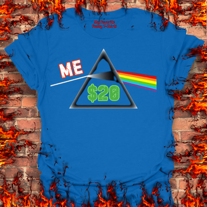 $20 is $20