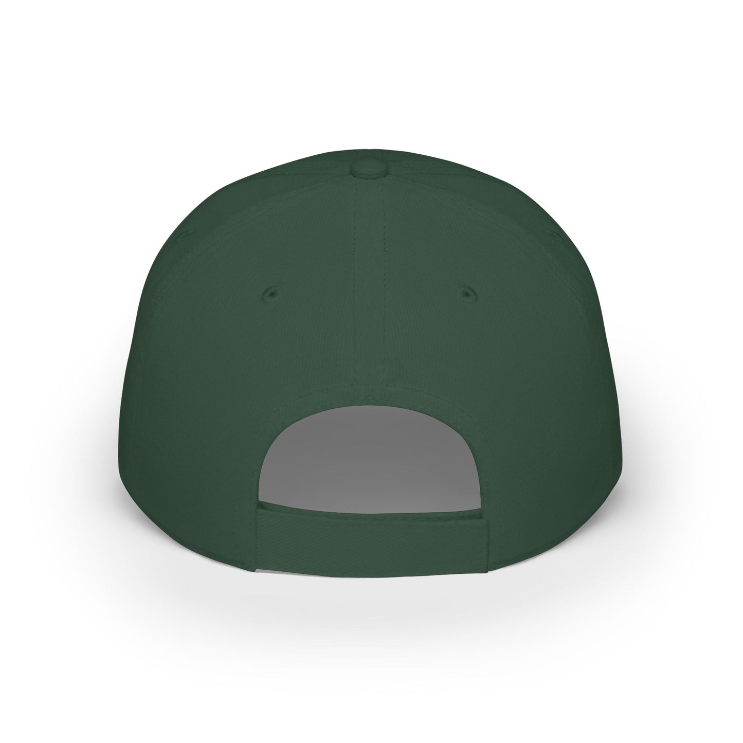 The Cardiff Office Low Profile Baseball Cap