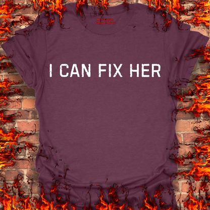 I Can Fix Her