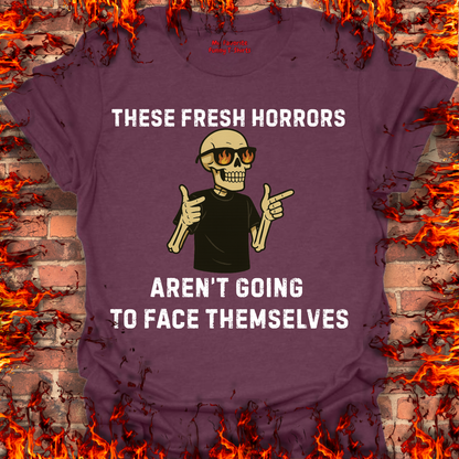 These Fresh Horrors
