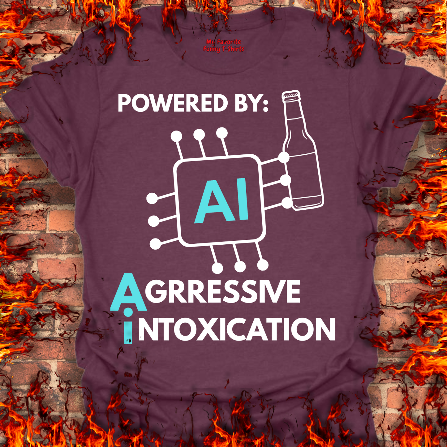 Powered By A.I.