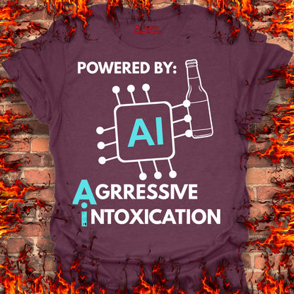 Powered By A.I.