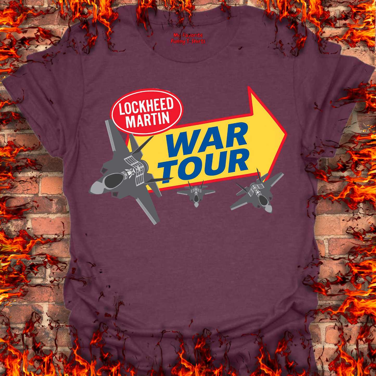 War Tour