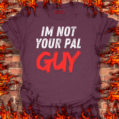 Not Your Pal...Guy