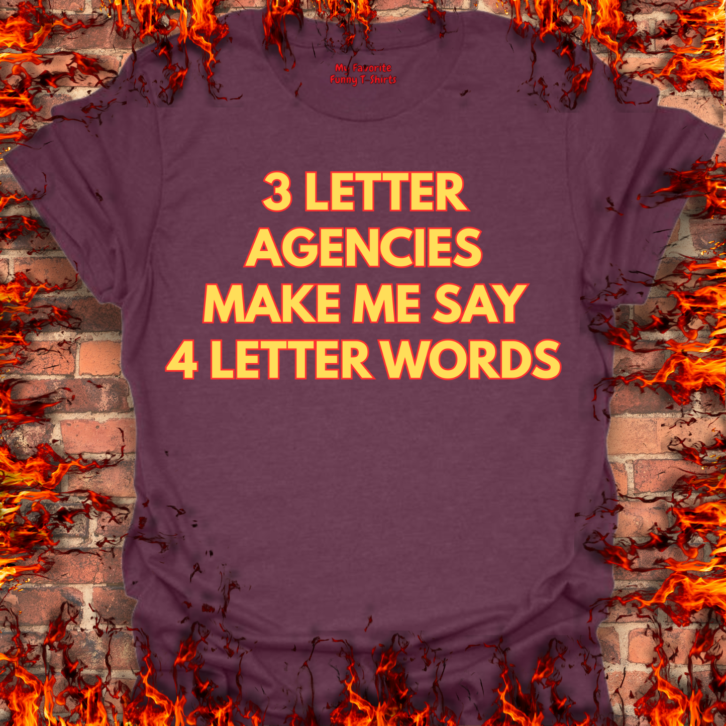 3 Letter Agencies