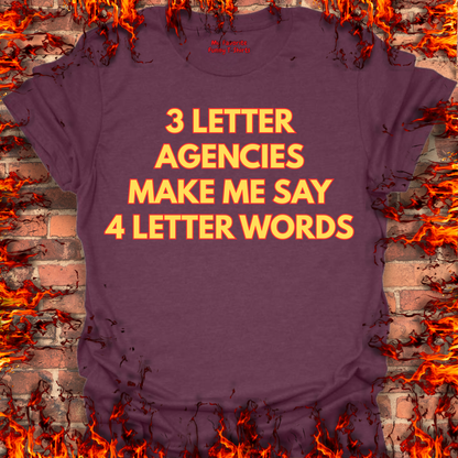 3 Letter Agencies