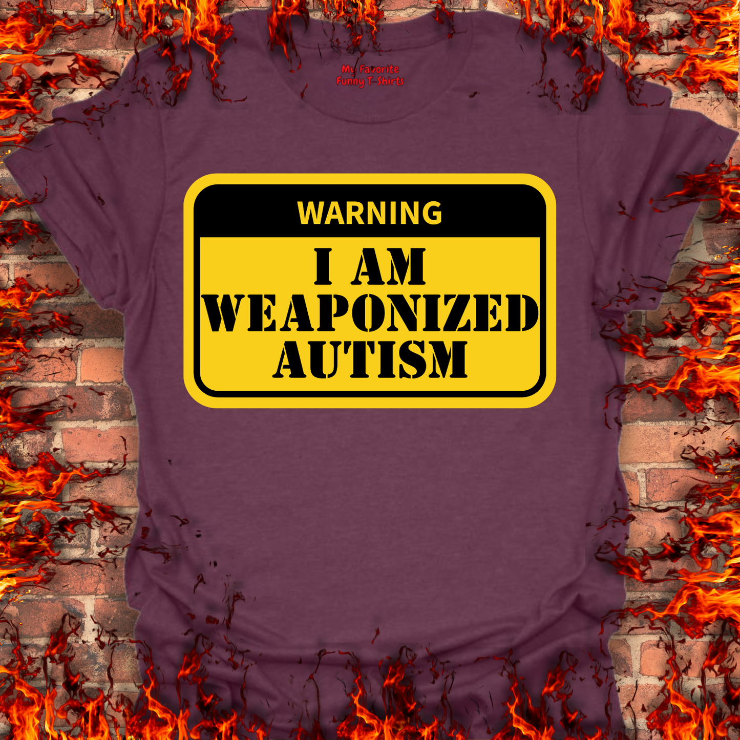 Weaponized Autism