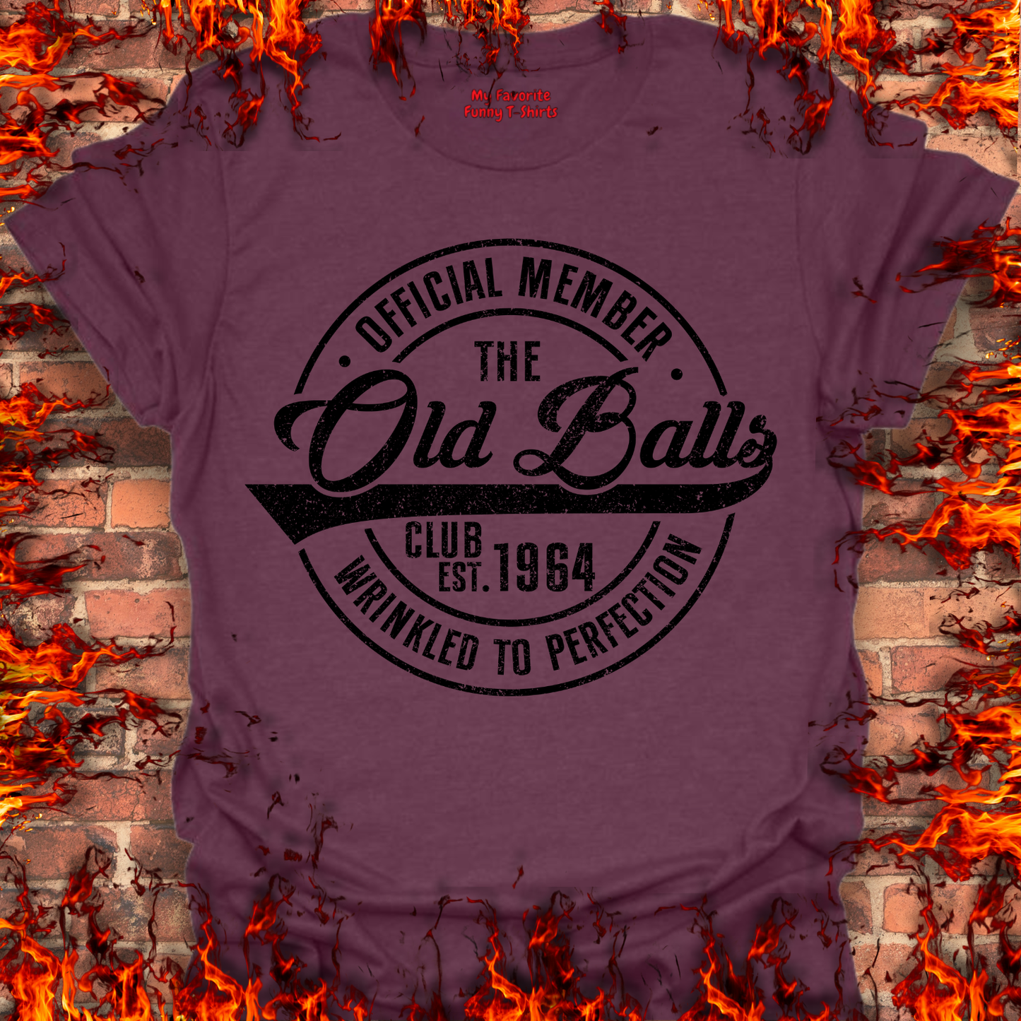 Old Balls Club