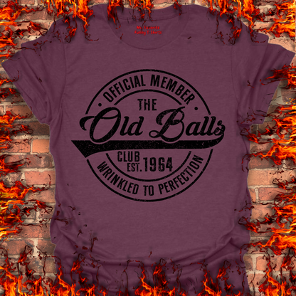 Old Balls Club