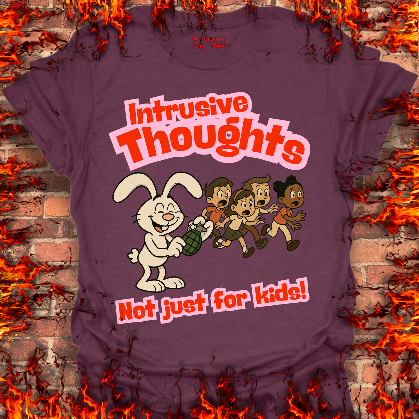 Intrusive Thoughts