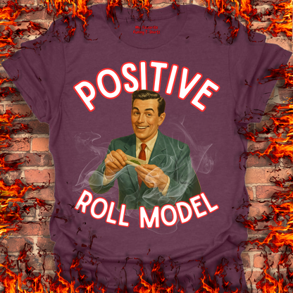 Positive Roll Model