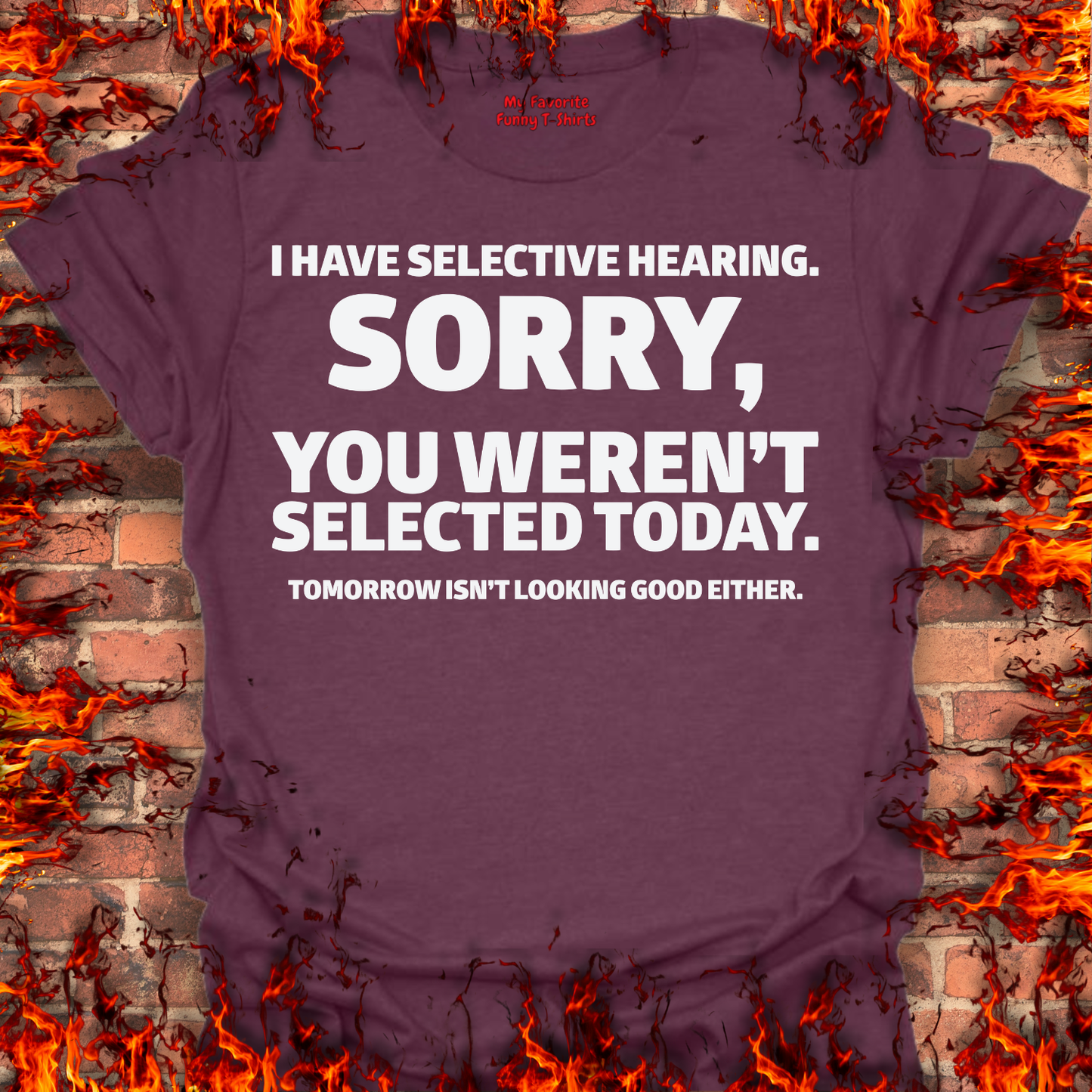 Selective Hearing