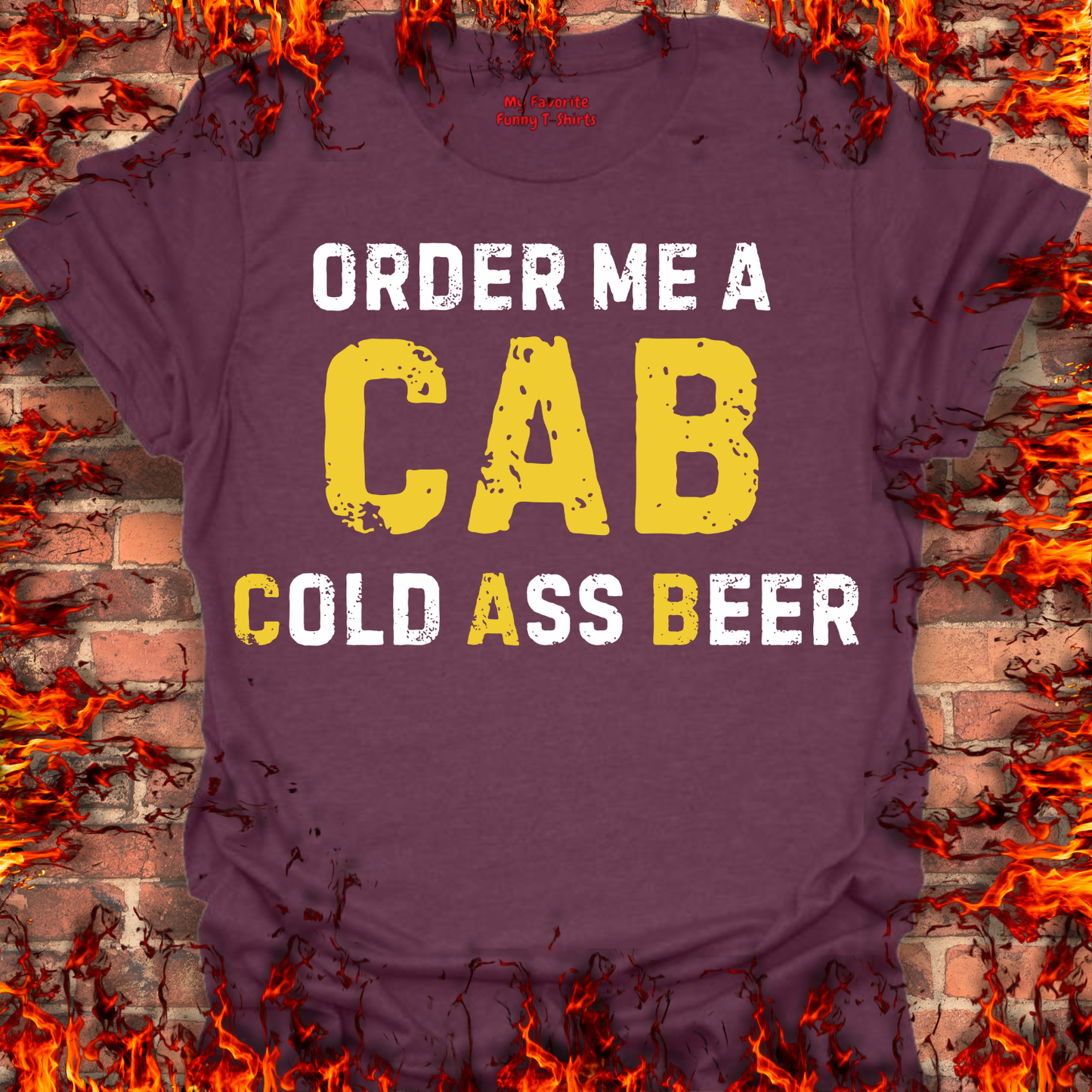 Order Me A CAB