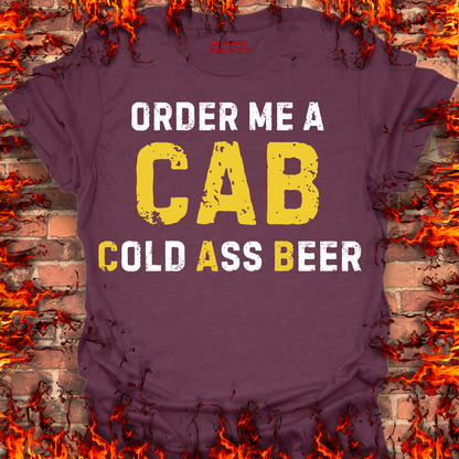 Order Me A CAB