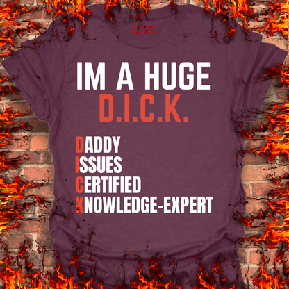 Certified DICK