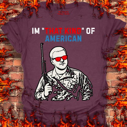 I'm That Kind Of American