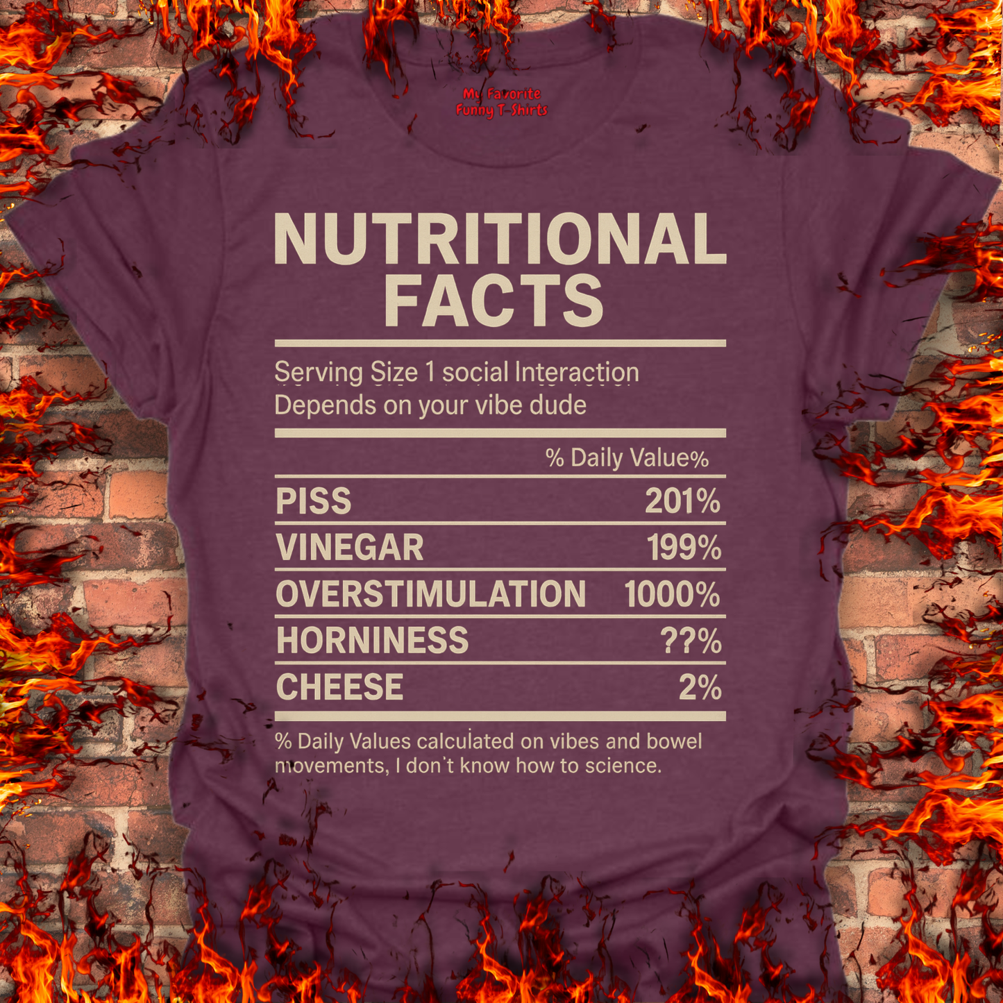 Nutritional Facts
