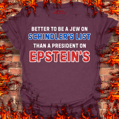 Schindler vs Epstein