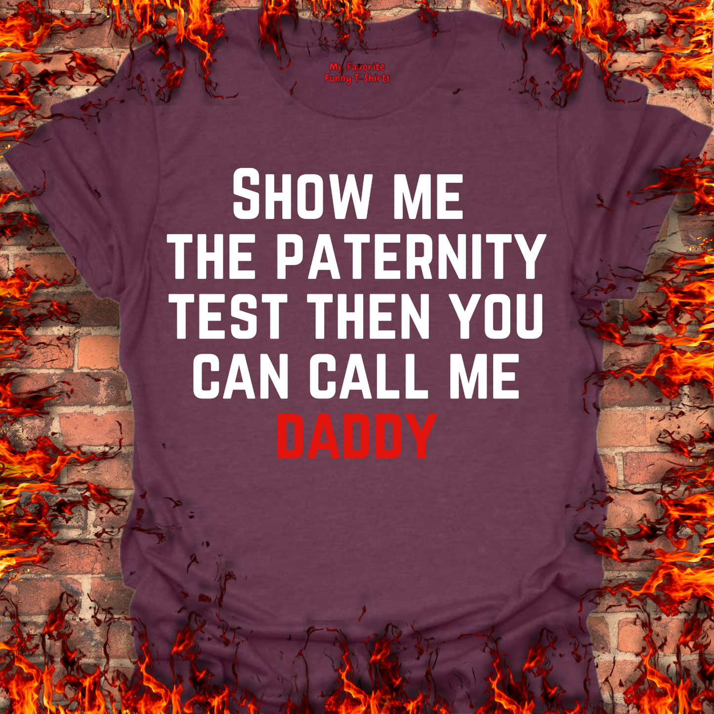 The Paternity Test