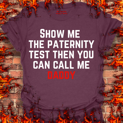 The Paternity Test