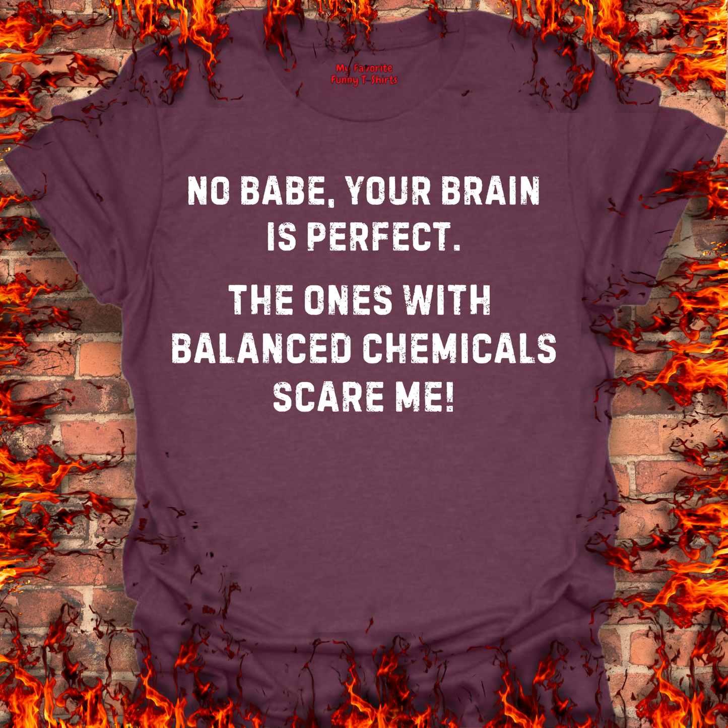 Your Brain Is Perfect