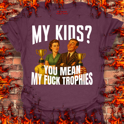 Fuck Trophies