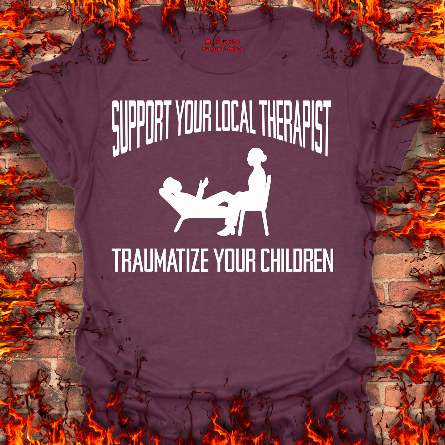 Support Your Local Therapist
