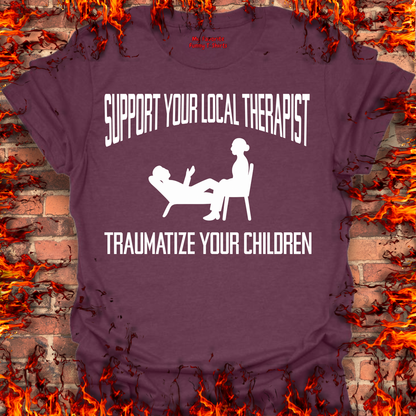 Support Your Local Therapist