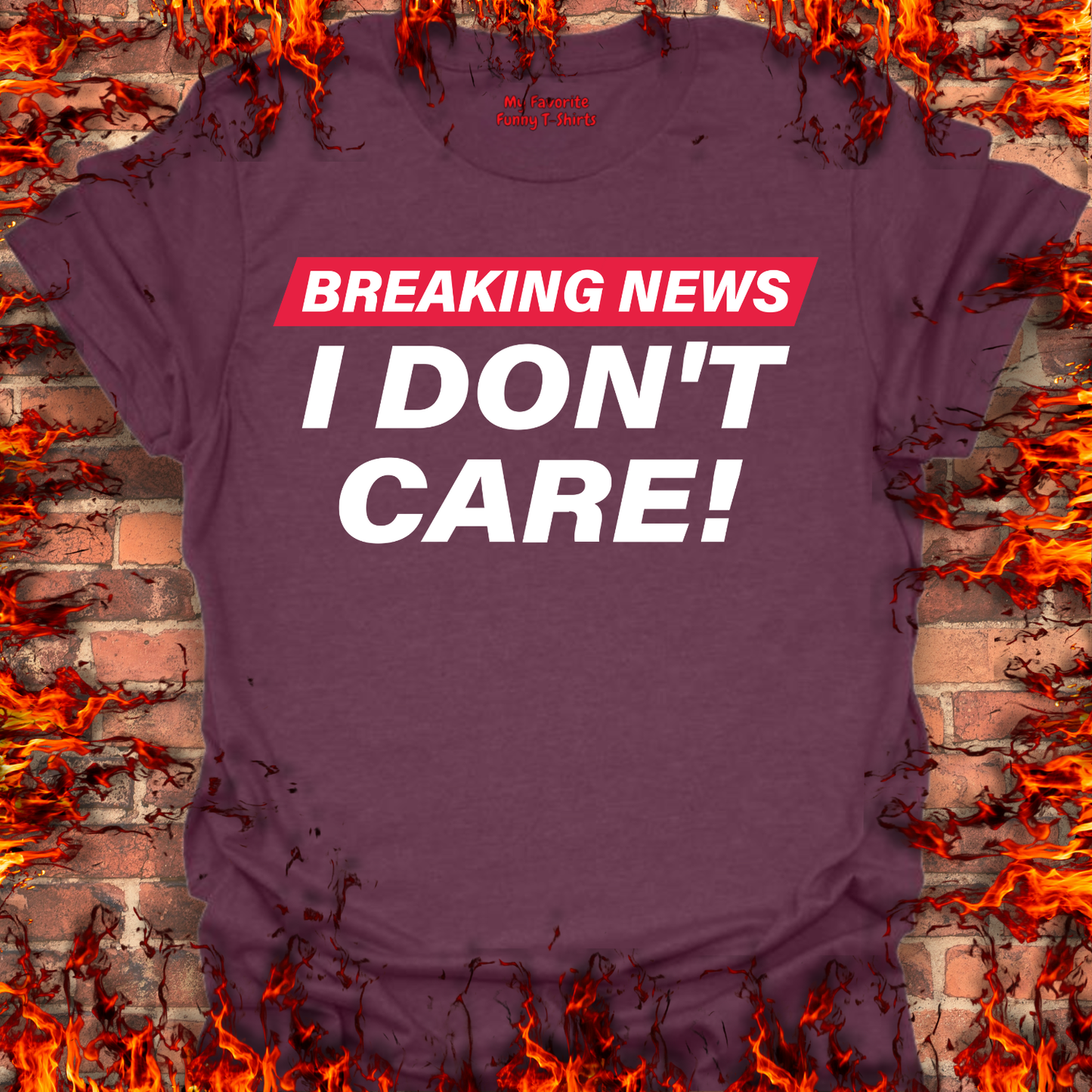 Breaking News