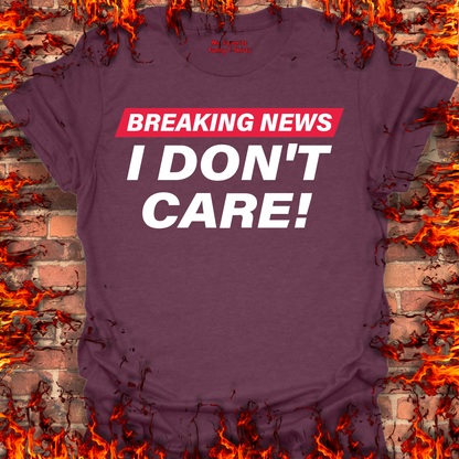 Breaking News