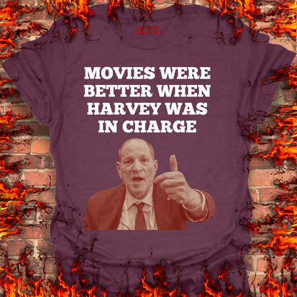 Harvey Did It Better