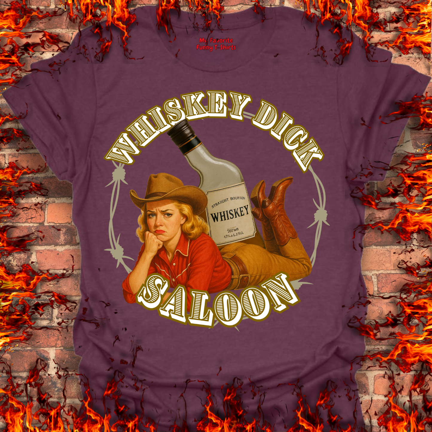 Whiskey Dick Saloon