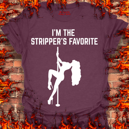 I'm The Stripper's Favorite