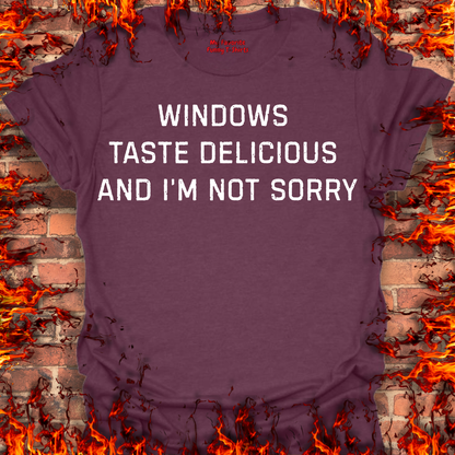 Windows Taste Delicious
