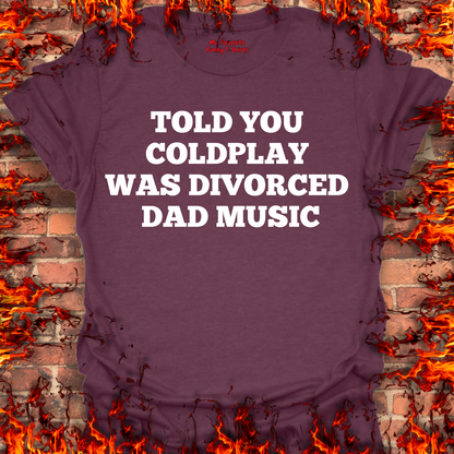 Divorced Dad Music