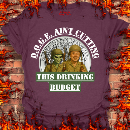 DOGE Aint Cutting