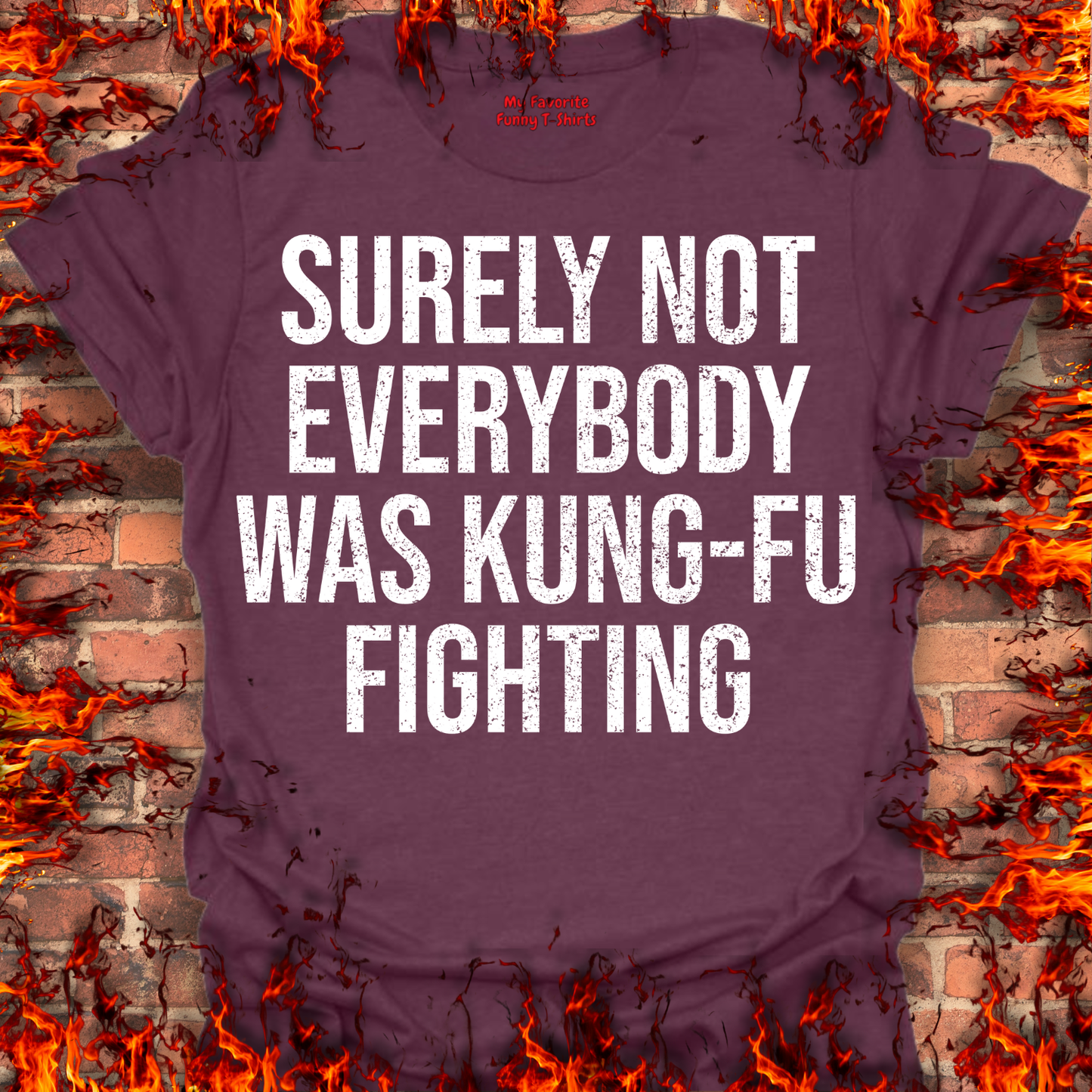 Kung-Fu Fighting
