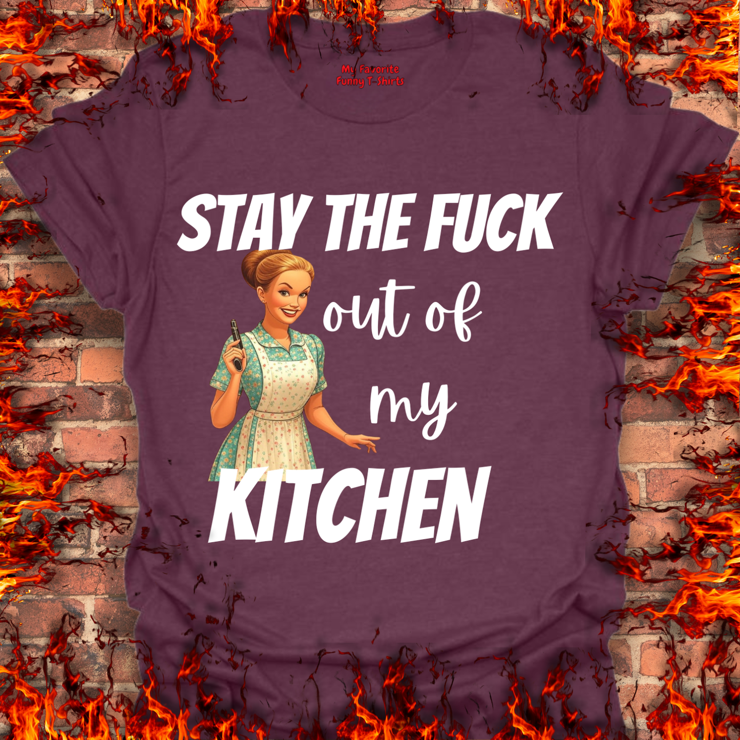 Stay Out