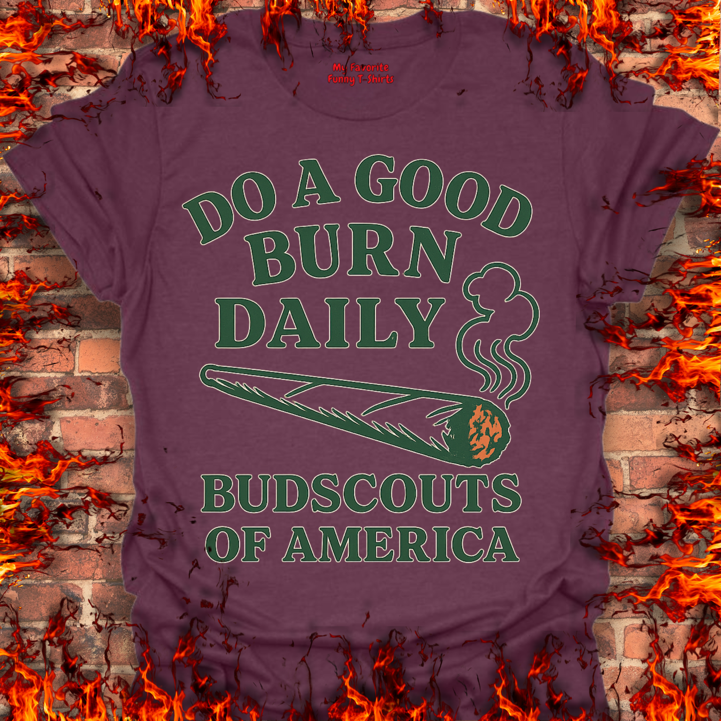 Do a Good Burn Daily