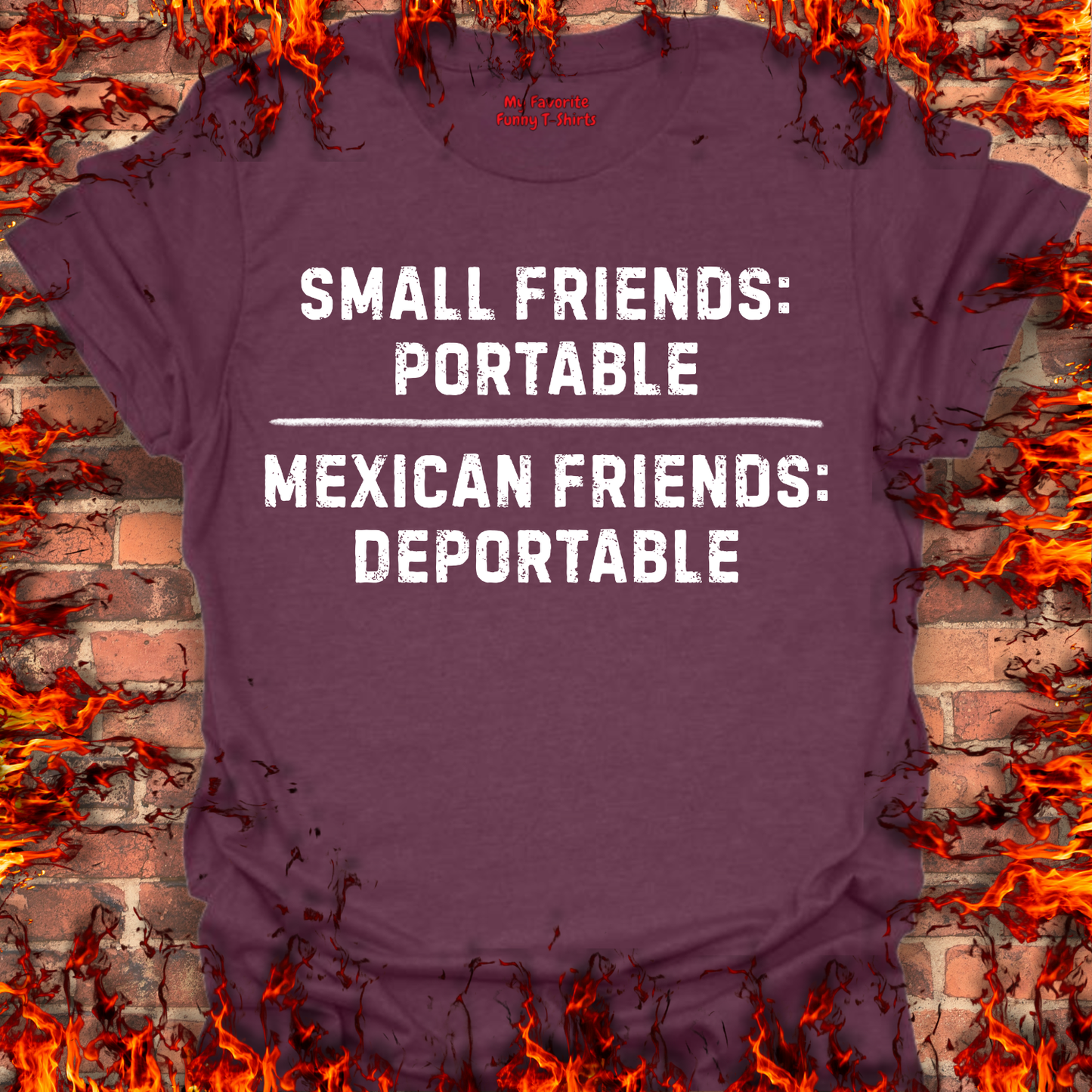 Portable - Deportable